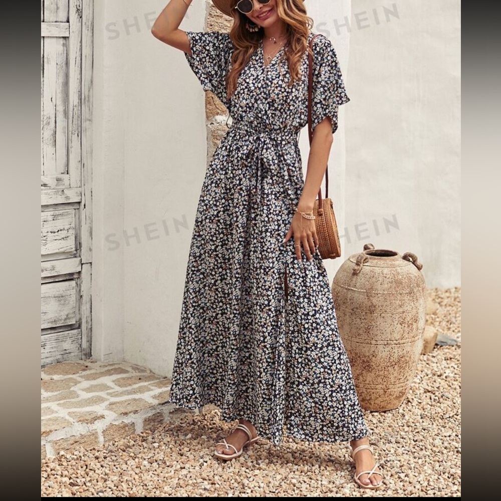 Long maxi dresses